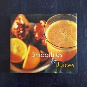 Smoothies & Juices Book By Ed Marquand. NEW